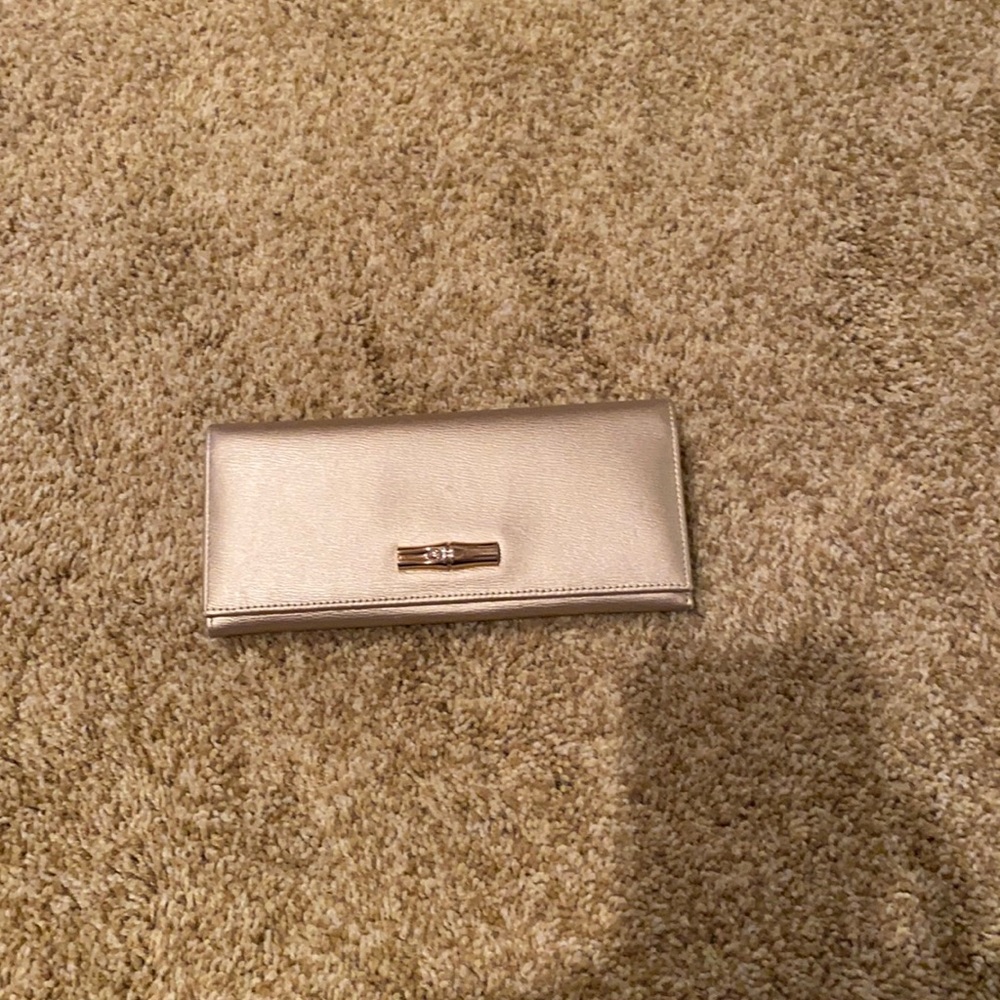 Longchamp wallet